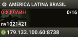 AMERICA LATINA BRASIL