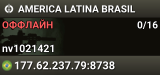 AMERICA LATINA BRASIL
