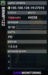 BRMP122