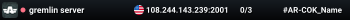 gremlin server