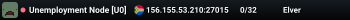 Unemployment Node [U0]