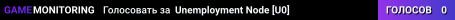 Unemployment Node [U0]