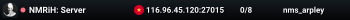 NMRiH: Server