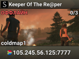 Keeper Of The Re@per