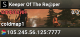 Keeper Of The Re@per