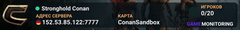 Stronghold Conan