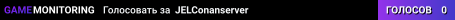 JELConanserver