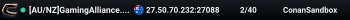 [AU/NZ]GamingAlliance.net-PvE-5x