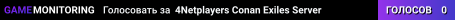 4Netplayers Conan Exiles Server