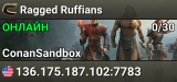 Ragged Ruffians