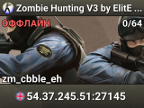 Zombie Hunting V3 by ElitE HunterZ |All Weapons|Rank|Respawn