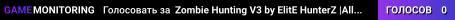 Zombie Hunting V3 by ElitE HunterZ |All Weapons|Rank|Respawn