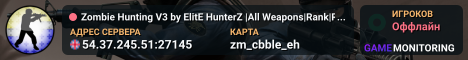Zombie Hunting V3 by ElitE HunterZ |All Weapons|Rank|Respawn