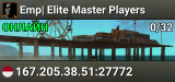Emp| Elite Master Players