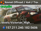 Xevnet.Offroad // 4x4 // Tracks // Rock Crawling // Discord: https://xevnet.au