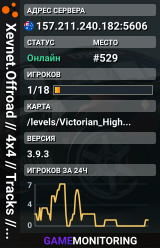 Xevnet.Offroad // 4x4 // Tracks // Rock Crawling // Discord: https://xevnet.au