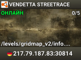 VENDETTA STREETRACE