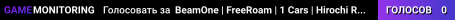 BeamOne | FreeRoam | 1 Cars | Hirochi Raceway | By RoquetteOne