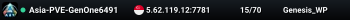 Asia-PVE-GenOne6491