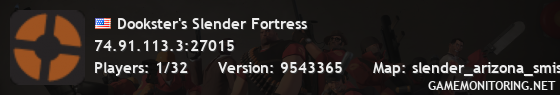 Dookster's Slender Fortress