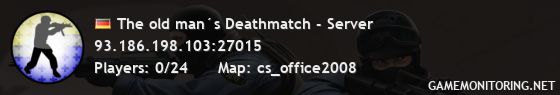 The old man´s Deathmatch - Server