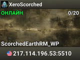 XeroScorched