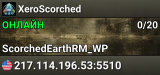 XeroScorched