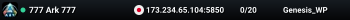 777 Ark 777