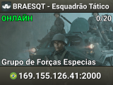BRAESQT - Esquadrão Tático