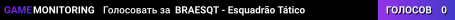 BRAESQT - Esquadrão Tático