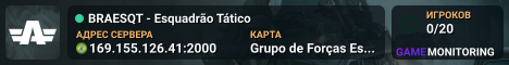 BRAESQT - Esquadrão Tático