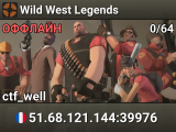 Wild West Legends