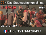 * Das Staatsgefaengnis! | noA