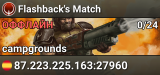 Flashback's Match