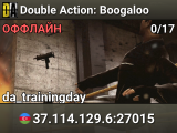 Double Action: Boogaloo