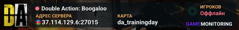Double Action: Boogaloo