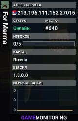 For Merma