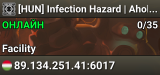 [HUN] Infection Hazard | Ahol a játék közösséget épít