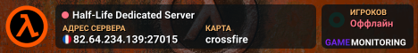 Half-Life Dedicated Server