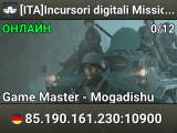 [ITA]Incursori digitali Missioni Somalia 1993