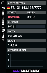 Gamescom Server