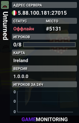 Unturned