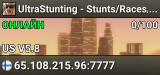 UltraStunting - Stunts/Races/DM/Minigames