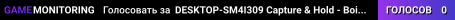 DESKTOP-SM4I309 Capture & Hold - Bois de Simon