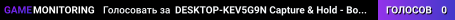 DESKTOP-KEV5G9N Capture & Hold - Bosque de Simon