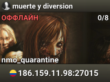 muerte y diversion