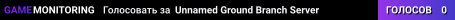 Unnamed Ground Branch Server