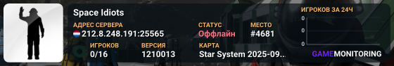 Space Idiots
