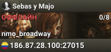 Sebas y Majo