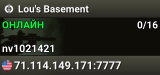 Lou's Basement